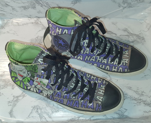 Converse chuck taylor - taylor, batman