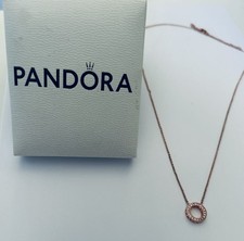 Pandora Necklace