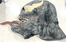 Vtg 2002 Halloween Venom Head