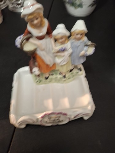 Vintage porcelain yardley - vintage,