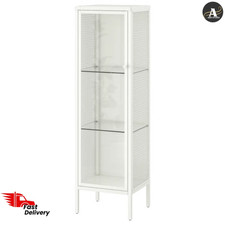 IKEA Large Glass Display