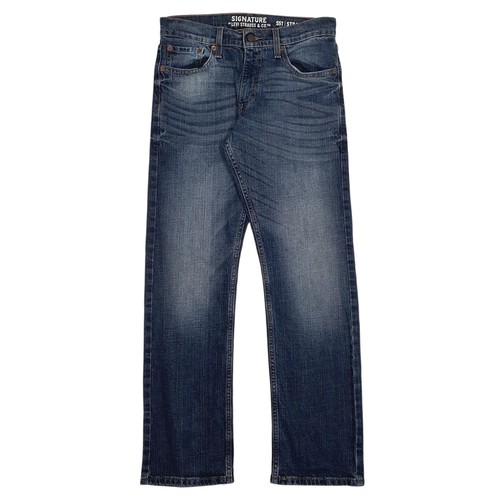 Levis signature jeans straight - jeans,