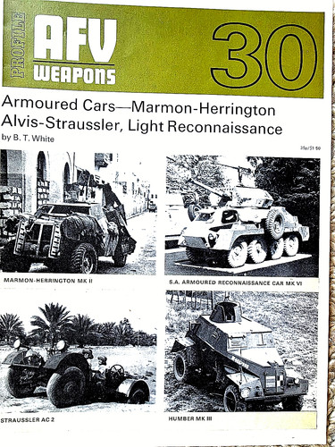 Profile publications afv - profile,
