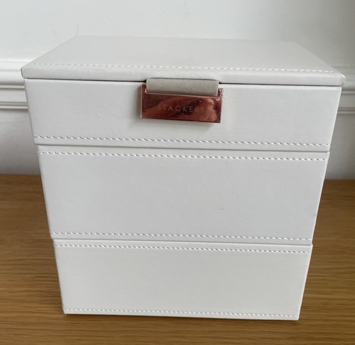 Stackers jewellery boxes - stackers,