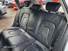 Audi A4 MK4 B8 Rear Seats