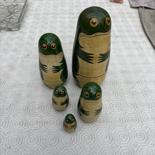 Vintage unique frog - vintage,