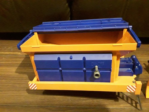 Bruder tamiya snow plough - bruder/tamiya,