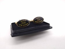 Hornby Cufflinks Set Evening