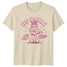 No Panic All Disco Cat T-Shirt
