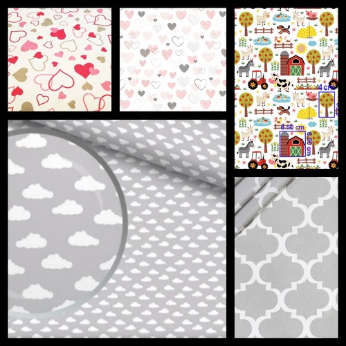 Fitted sheets compatible - 2x,
