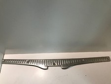 Renault Espace Tailgate Trim Chrome 8200074884 Genuine 2.2 Dci 2005 Year