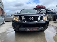 2012 BREAKING NISSAN NAVARA