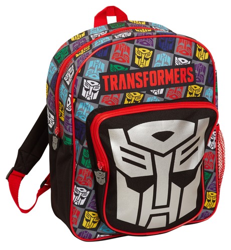 Transformers bag boys backpack - transformers,
