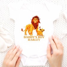 Personalised Baby Grow