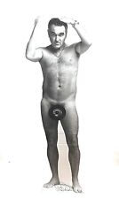 Morrissey Rare Autographed Record Store Stand Up Display Standee The Smiths COA