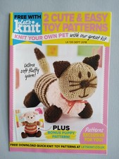 KNIT YOUR OWN PET -