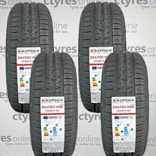 4 X New 195 60 15 NEREUS NS601