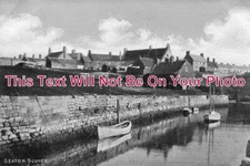 NO 133 - Seaton Sluice, Northumberland