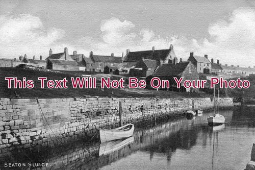 133 seaton sluice - -,