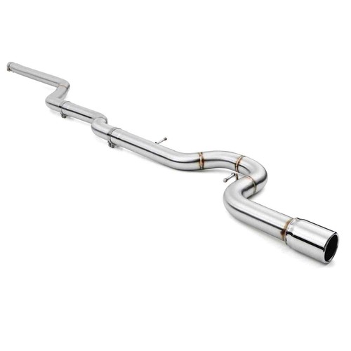 Catback exhaust system - 2.75",