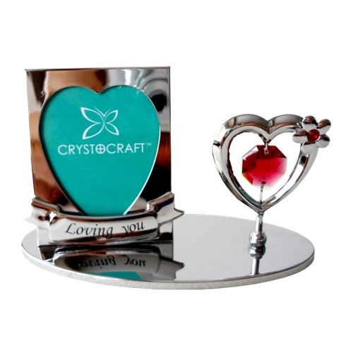 Crystocraft love you photo - love,