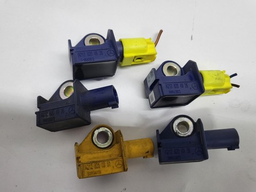 Mercedes w212 airbag sensor - mercedes,