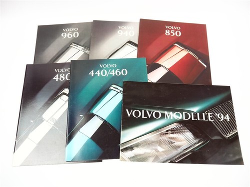 1994 volvo 440 460 480 - 460,