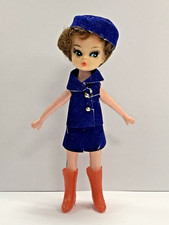 Vintage BOAC Dolly Darling
