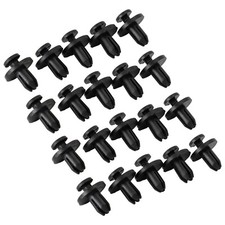 20x 6mm Fairing Clip Screw