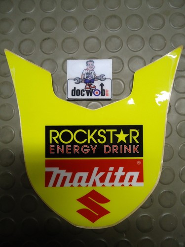 Suzuki rm125 250 07 - rm125/250, 01-07