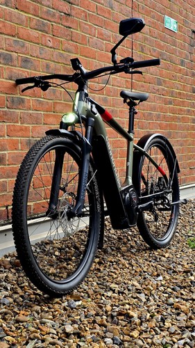 Cannondale trail neo medium - 1,