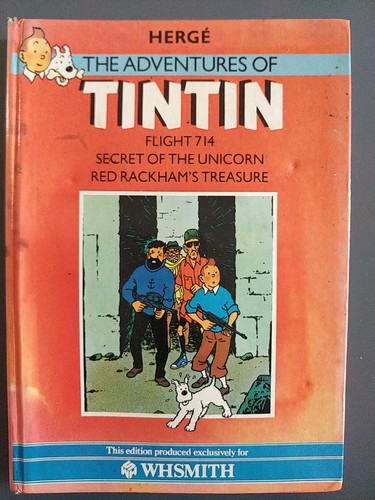 Tintin the adventures 3 - , of.