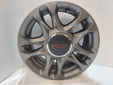 FIAT 500 S MK1 2007-2025 15"