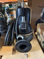 Grundfos SL1.80.100.55.EX.4.51D.C.Z 5.5kW 415v Submersible Pump Dn100 #4451