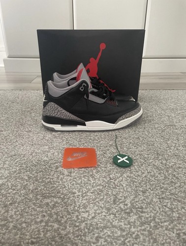 Nike air jordan retro black - 3,