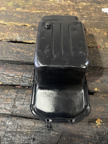 Rover v8 engine sump - rover, 3.9