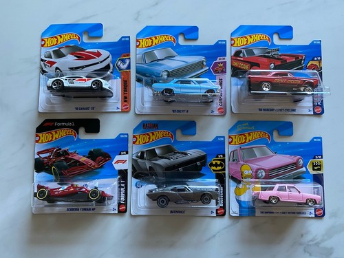 Hot wheels bundle - hot,