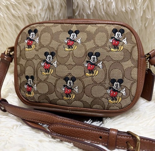 Coach disney mini jamie camera - jamie,