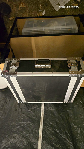 Citronic aluminium rack - citronic,