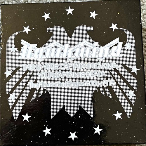 Hawkwind this your - is, captain