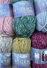 BIG VALUE STORMY SUPER CHUNKY