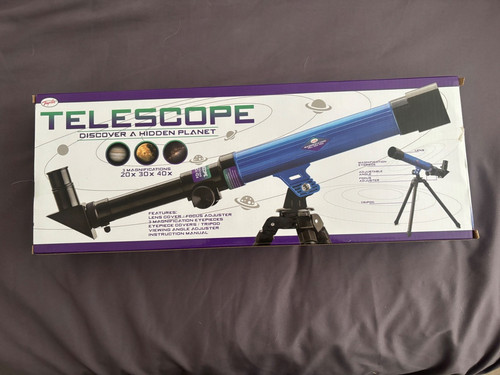 Kids telescope with - telescope, tripod