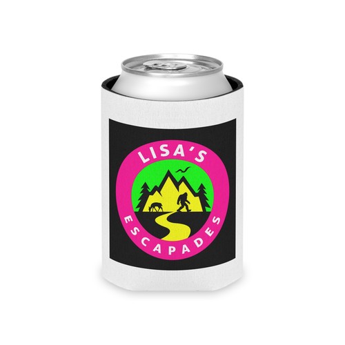 Lisa escapades bigfoot - lisa's, logo