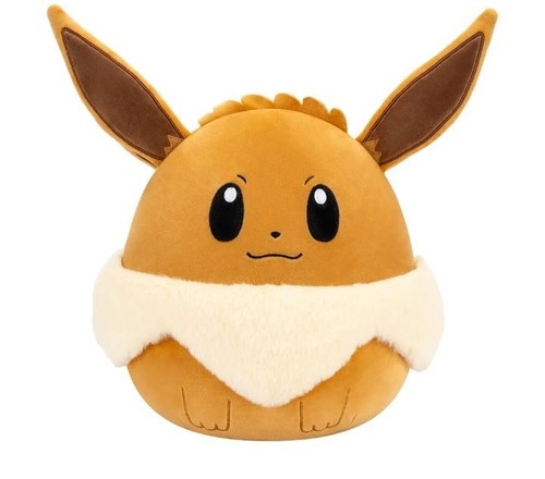 Eevee squishmallows 10 - eevee, |