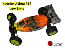 RC Kyosho Ultima RB7 With