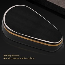 °Cigar Ashtray Black Durable