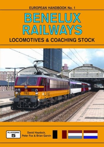 Benelux railways locomotives - benelux,
