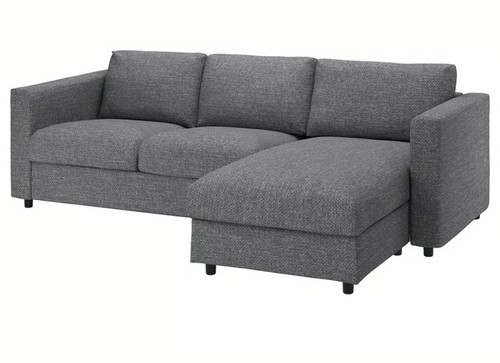 Ikea vimle cover seat sofa - vimle,