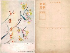 Vintage Postcard - Japanese
