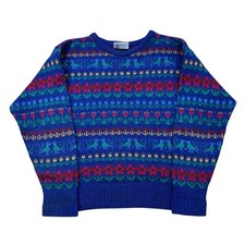 Penny Plain Knit Jumper Fair